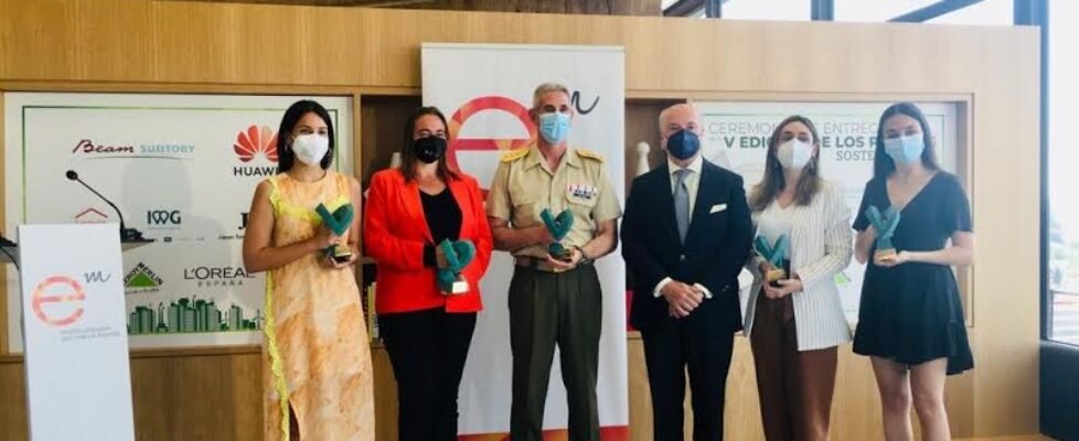 Fundación Aon premio