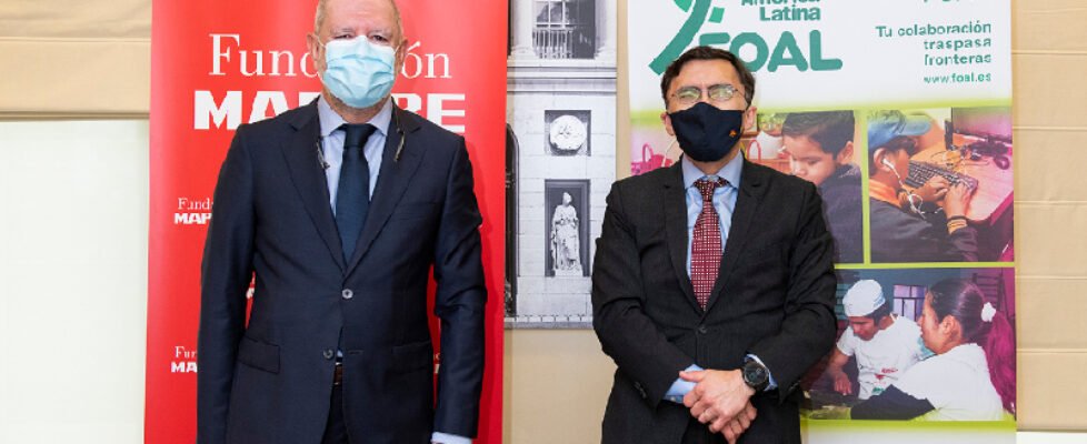 Fundación Mapfre y Foal