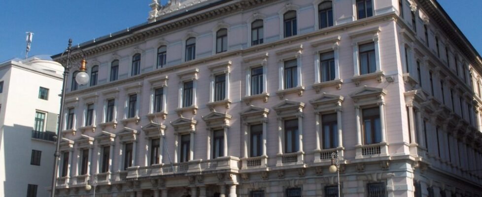 Generali sede Trieste