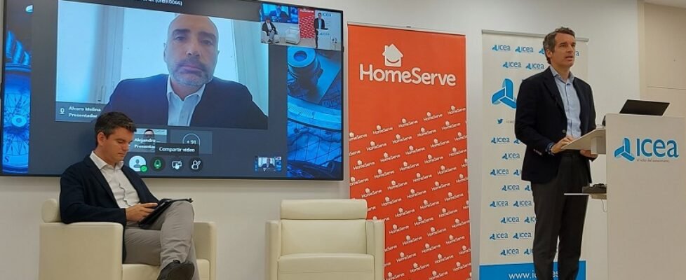 ICEA HomeServe Asistencia Hogar y Comunidades