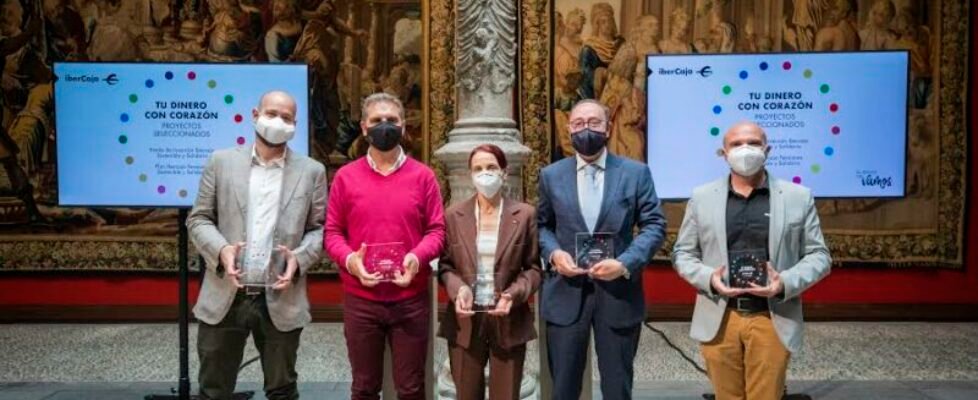 Ibercaja plan de pensiones solidario