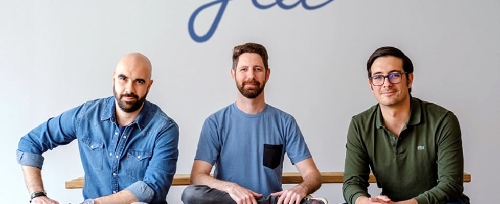 Ifeel founders. De izq a derecha Gabriele Murrone, Amir Kaplan y Martin VillanuevaBAJA (3)