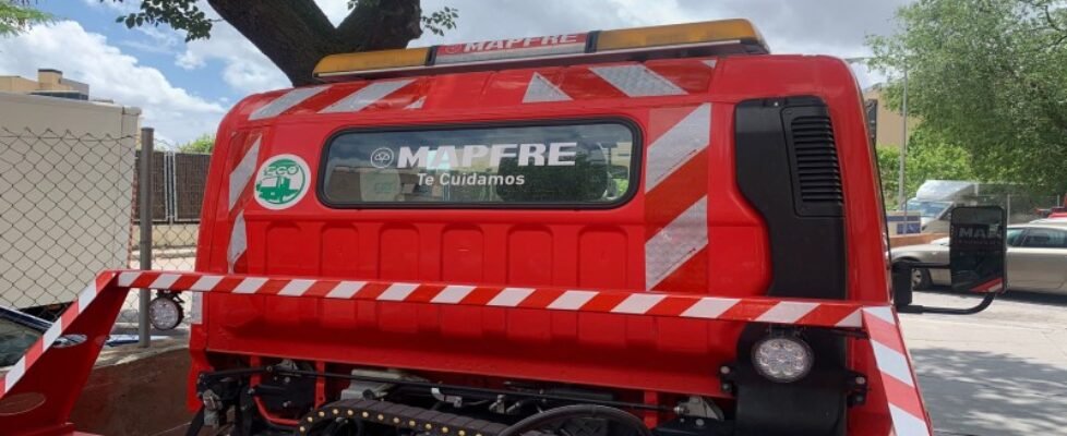 Mapfre gruas