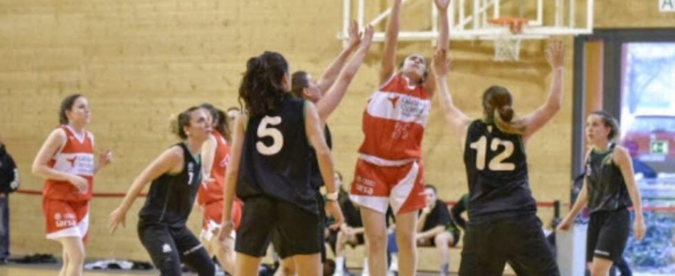 Mutuacat Manresa Basket femenino