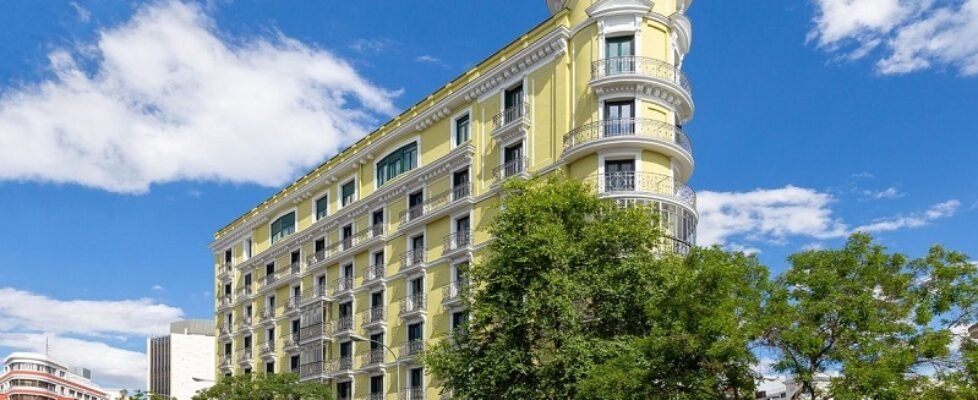 Nueva Sede Consejo General Alcalá 96