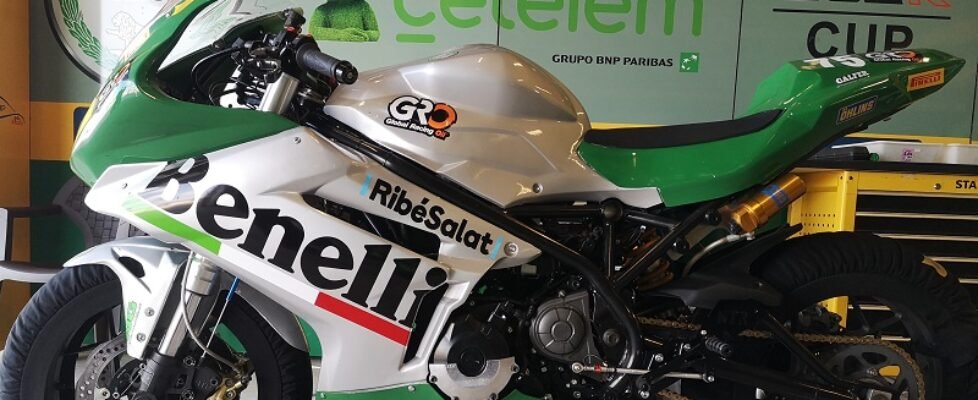 Patrocinio Copa Benelli