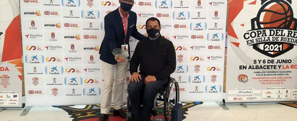 Plus Ultra Seguros patrocina la Copa del Rey de baloncesto en silla de ruedas