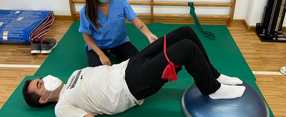 Programa Impulso_Fisioterapia en asociación AODEM