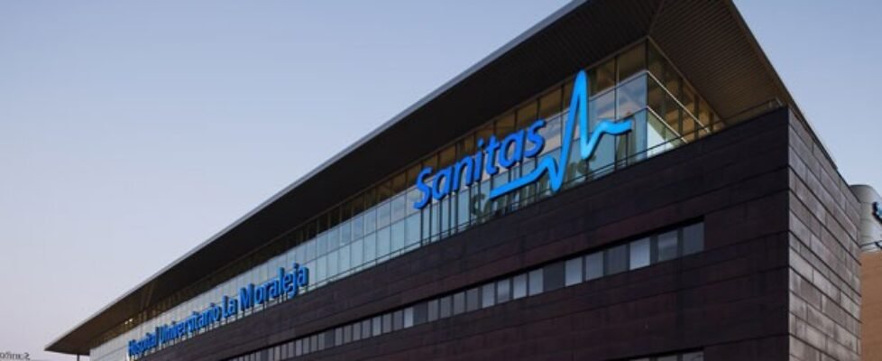 Sanitas La Moraleja