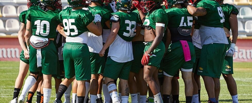 Scrimmage Barcelona Dragons