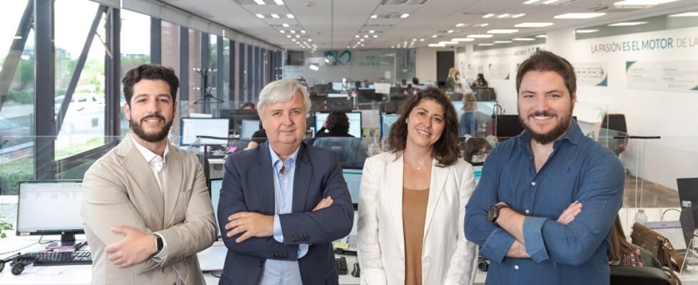 WOLLY BY MOBIUS GROUP