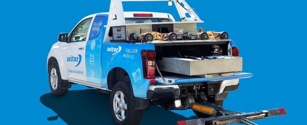 asitur vehíuclo multifunción