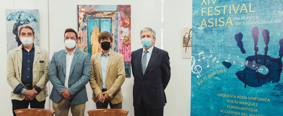 festival asisa de musica