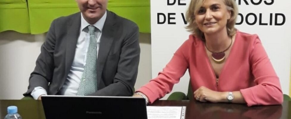 foto visita Ignacio Mariscal