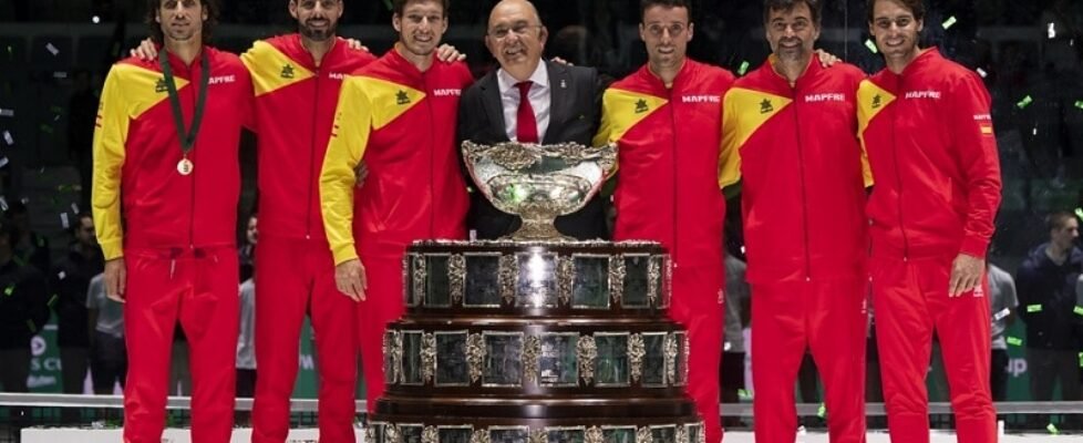 mapfre tenis federacion