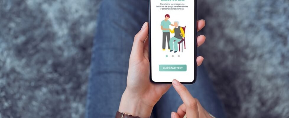 Female hands using smartphone with payment mobile banking online.