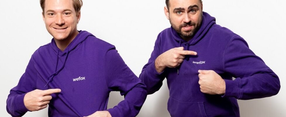 wefox Julian Fabian Fun