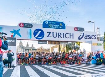 zurich maratón