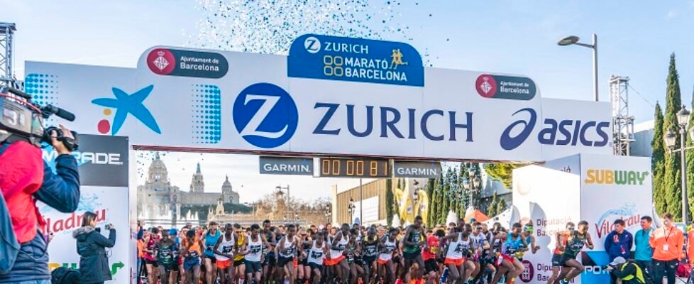 zurich maratón