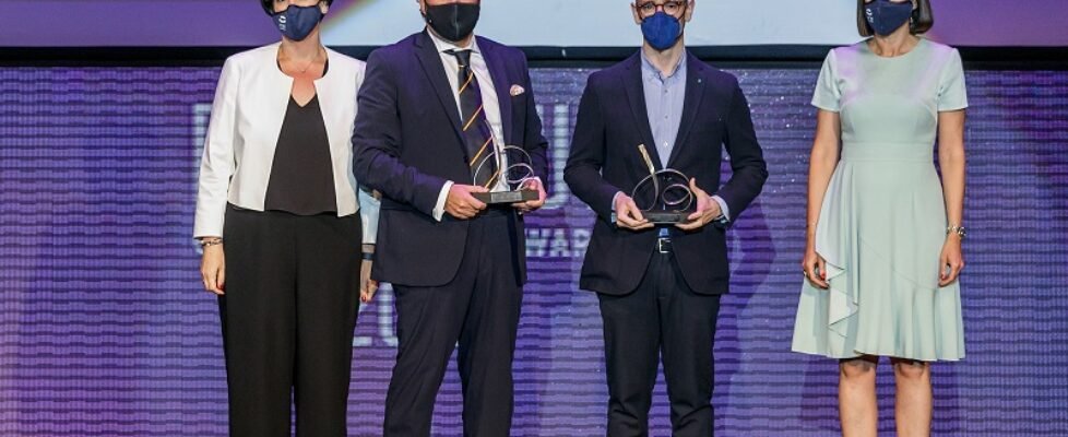 Mutua Madrileña e Infobip obtienen el premio Platinum al Mejor Proyecto IT en Business Solutions