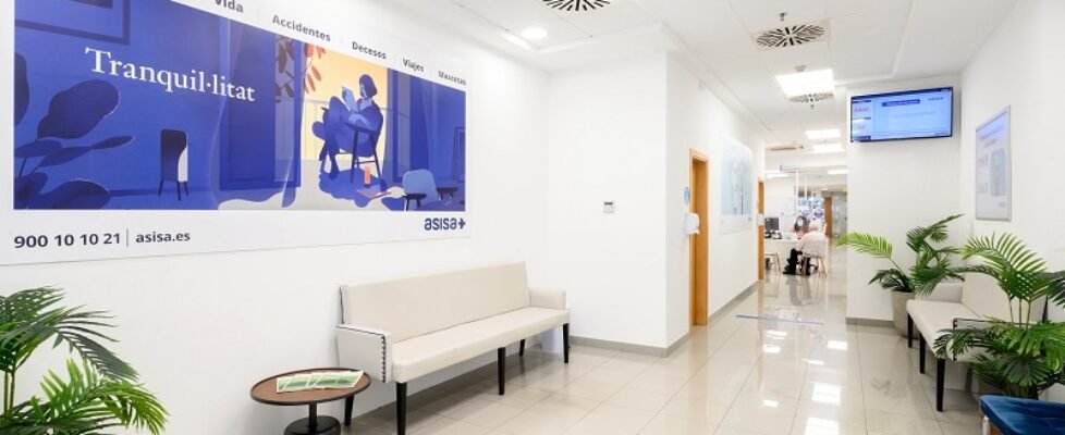 ASISA_oficinas Barcelona