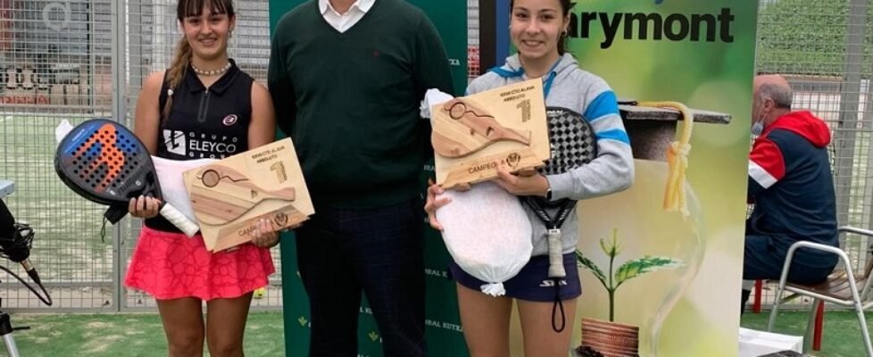 Campeonas de 1ª_Premio Bárymont