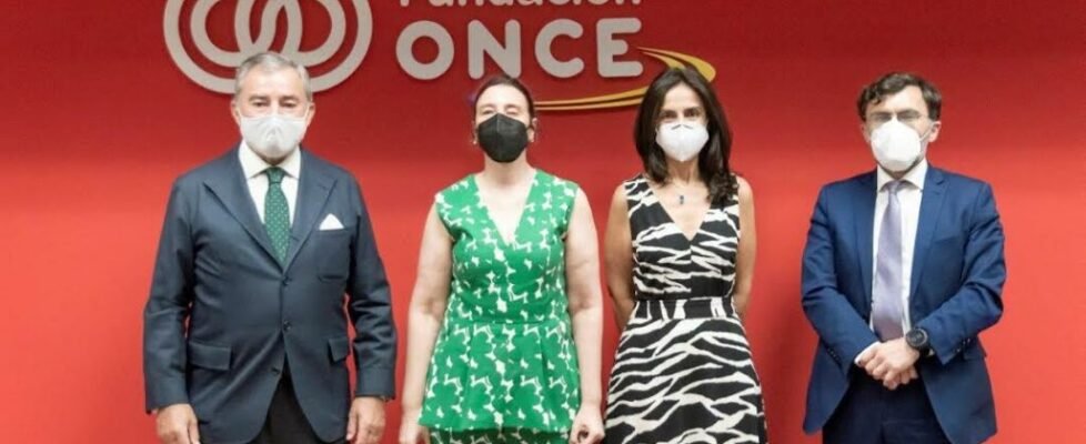 DKV Integralia Fundación ONCE