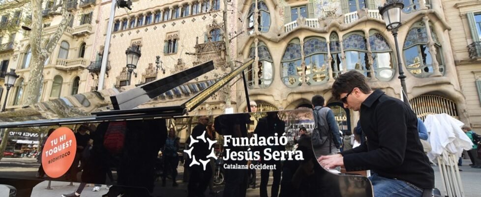 Fundación Jesús Serra y Concurso Internacional de Música Maria Canals - El Paseo de Gracia Trae Cola