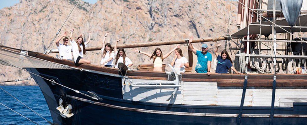 Ganadores Changemakers at sea de Save the Med y Fundación Jesús Serra_yuma martellanz 2