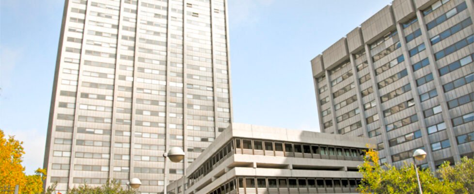 Ministerio economia edificio