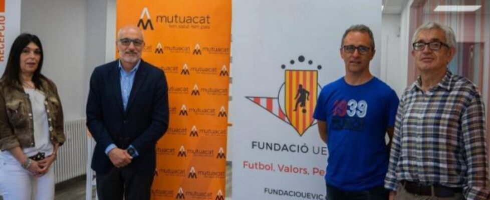 Mutuacat Fundació Vic