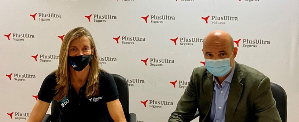 Plus Ultra Luis Vallejo Team 3FdC Marta Fernández de Castro