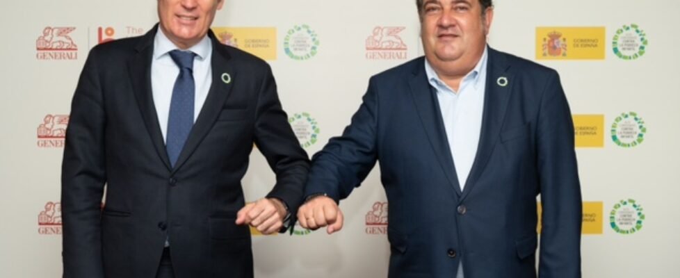 Santiago Villa y Ernesto Gasco