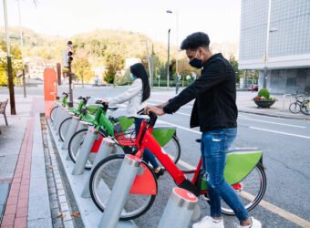 El seguro no pierde de vista la evolución de las nuevas alternativas de movilidad