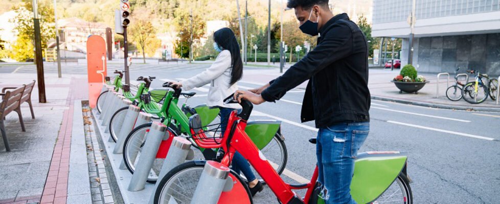 El seguro no pierde de vista la evolución de las nuevas alternativas de movilidad