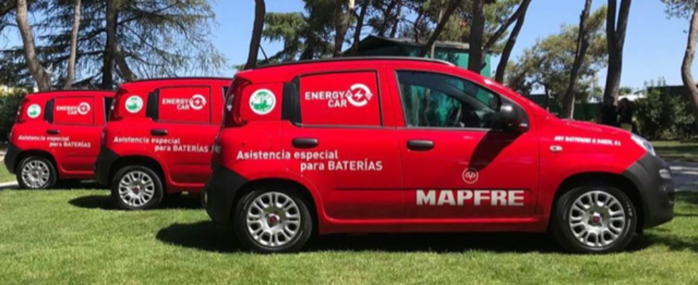 flota mapfre baterias
