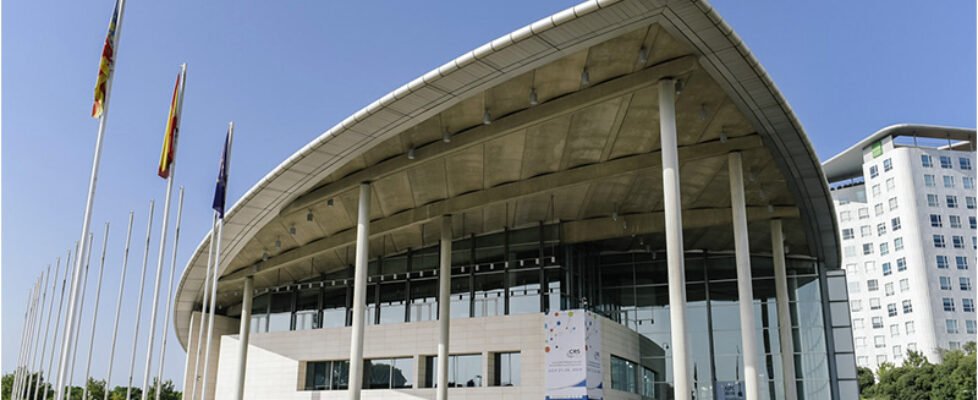 palacio congresos valencia
