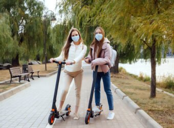 La pandemia espolea el interés de las aseguradoras por la nueva movilidad