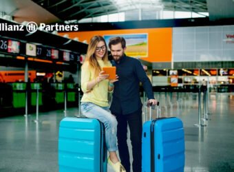 Seguro Multiviaje Anual, la cobertura de Alllianz Partners para viajar con tranquilidad todo el año