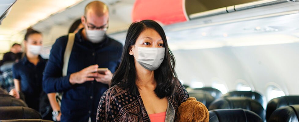 El Covid-19 dispara el valor de los seguros de Viaje