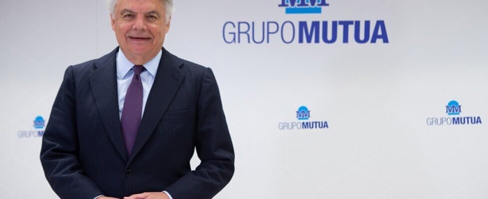 Ignacio Garralda presidente de Mutua Madrileña2 (002)