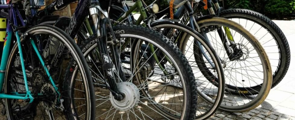 Allianz Partners bici