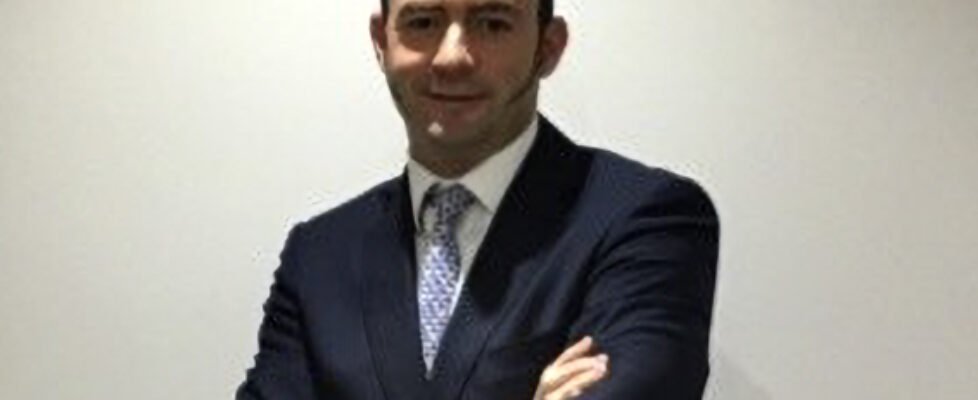 Andy MacFarlane AXA XL