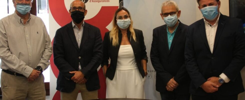 CCC acuerdo Aura Seguros