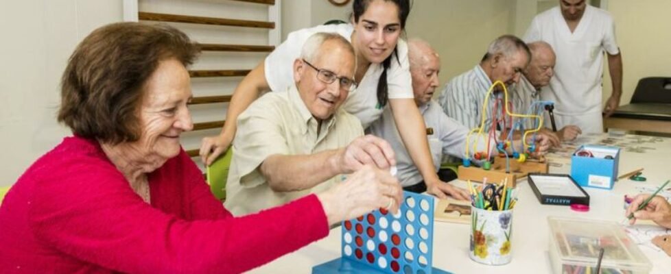 Caser Residencial mayores