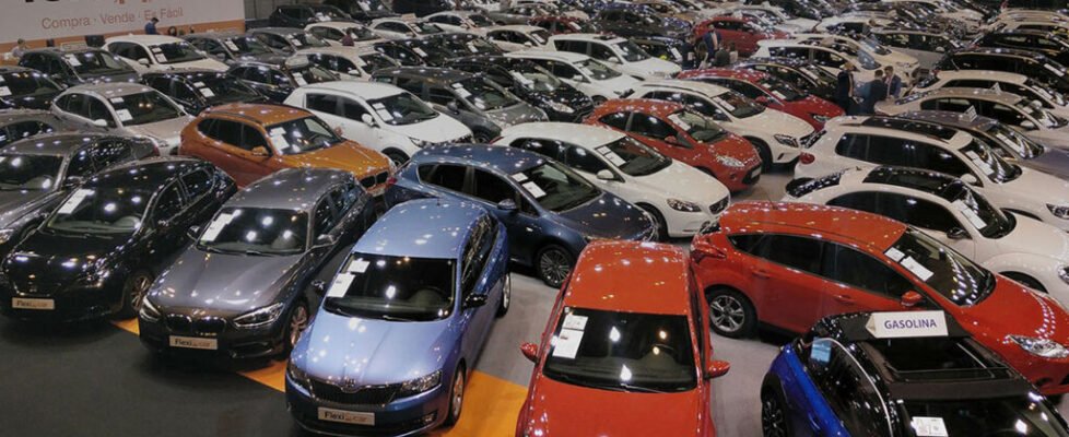 Catalana tu coche por otro