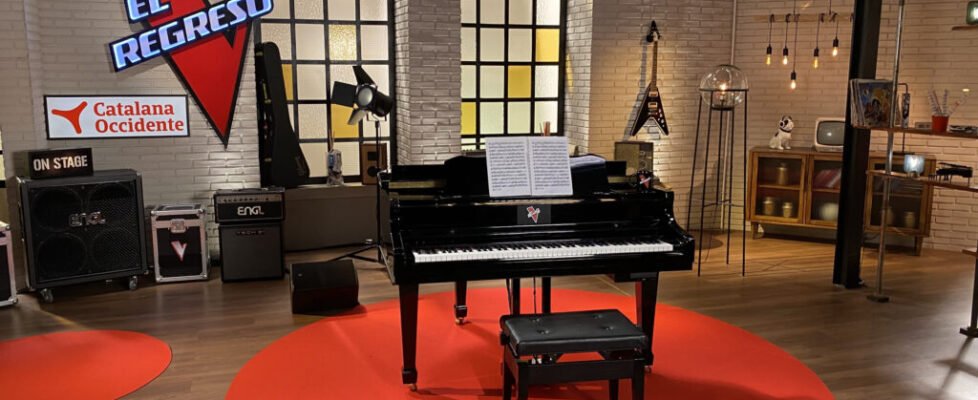 El Grupo Catalana Occidente patrocinador de El Regreso 2021