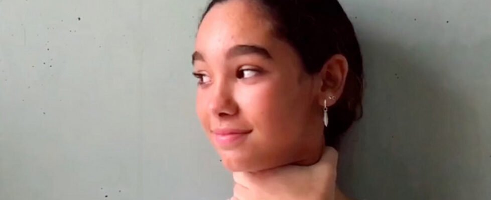 Fotograma Cara o Cruz_premio Nos duele a todos 2021