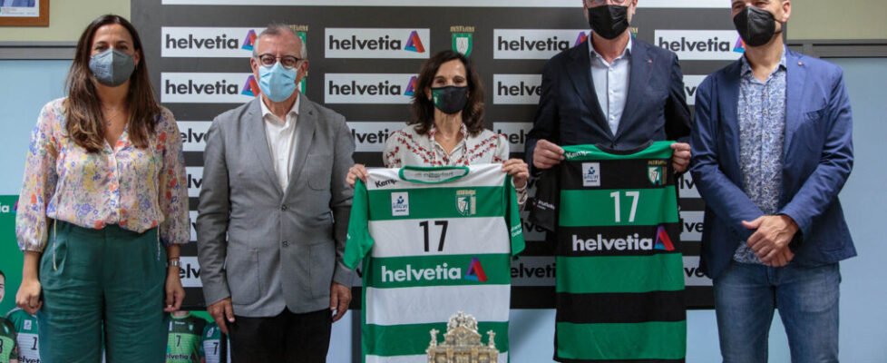 Helvetia anaitasuna 2021