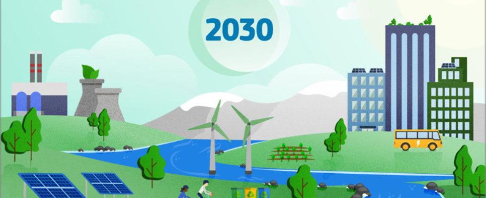 Instituto Desarrollo sello agreed 2030